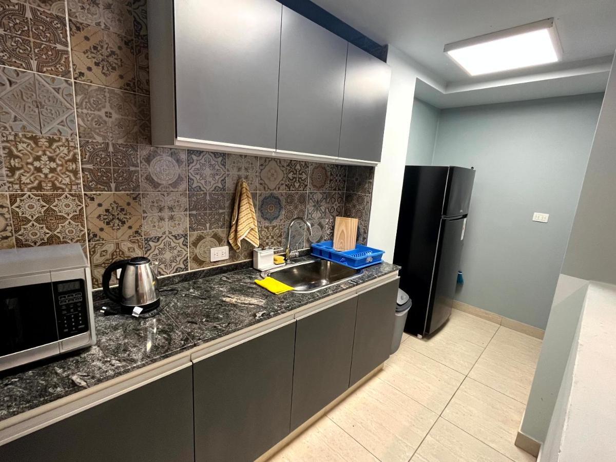 Departamentos Muskuy - Salta Capital Lägenhet Exteriör bild