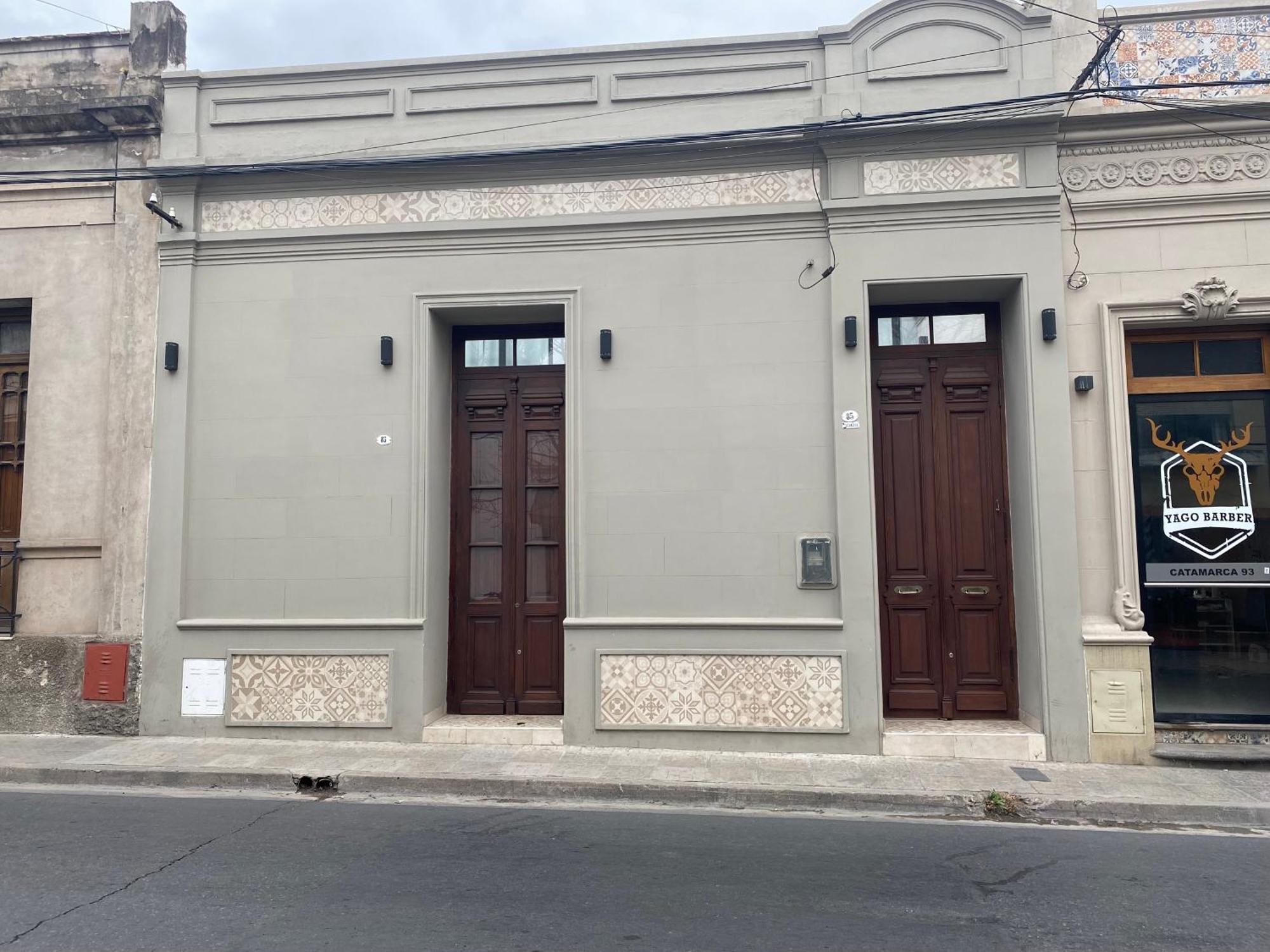 Departamentos Muskuy - Salta Capital Lägenhet Exteriör bild