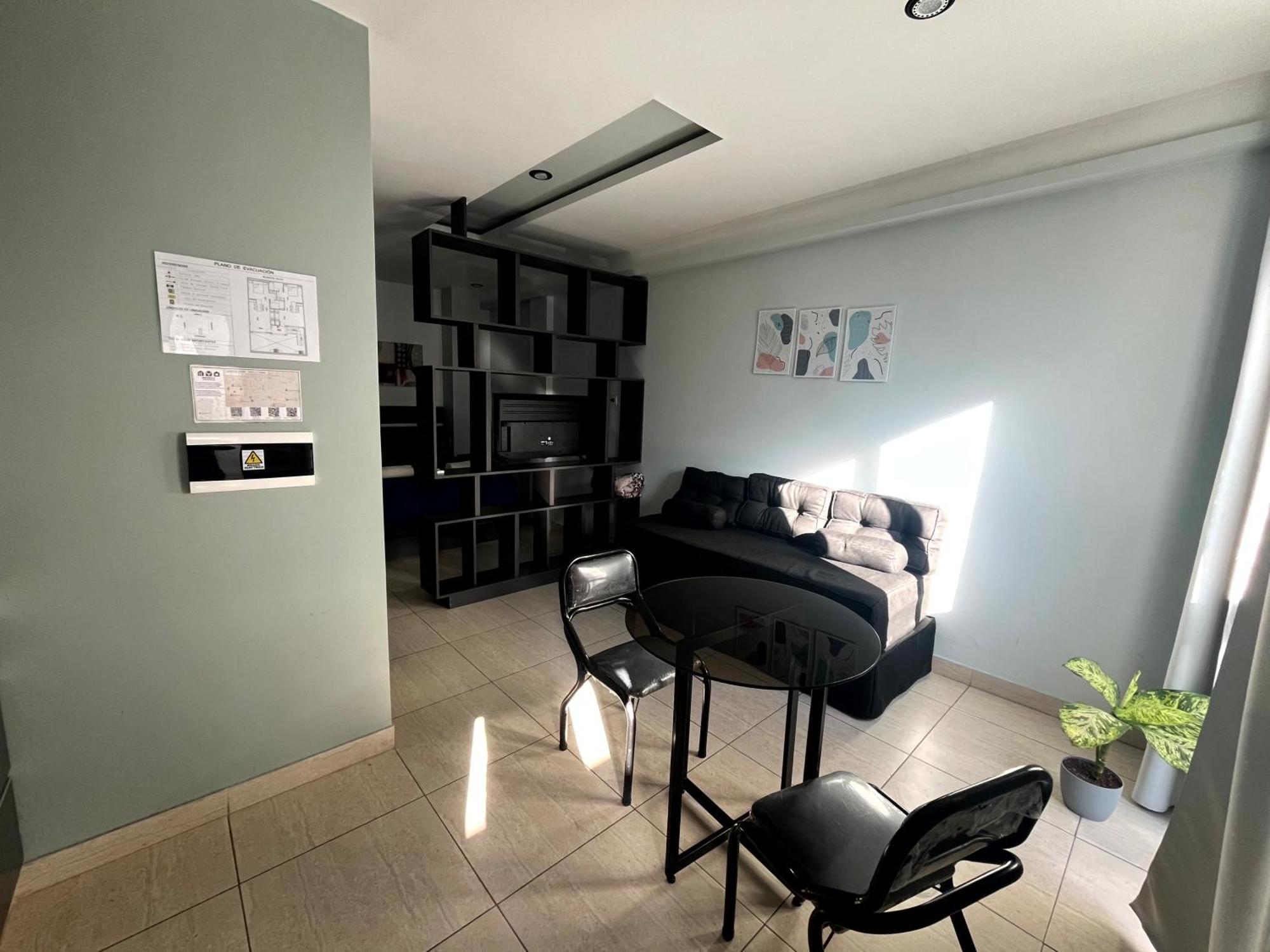 Departamentos Muskuy - Salta Capital Lägenhet Exteriör bild